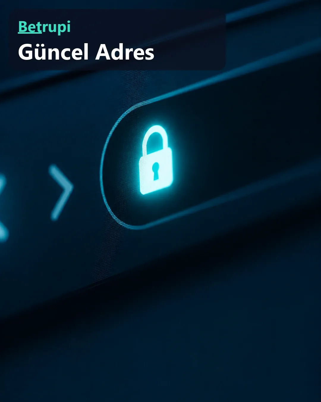Tarayıcı adres çubuğu yakın çekim