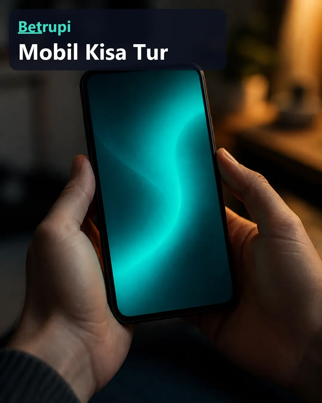 Telefonda açılan kısa tur