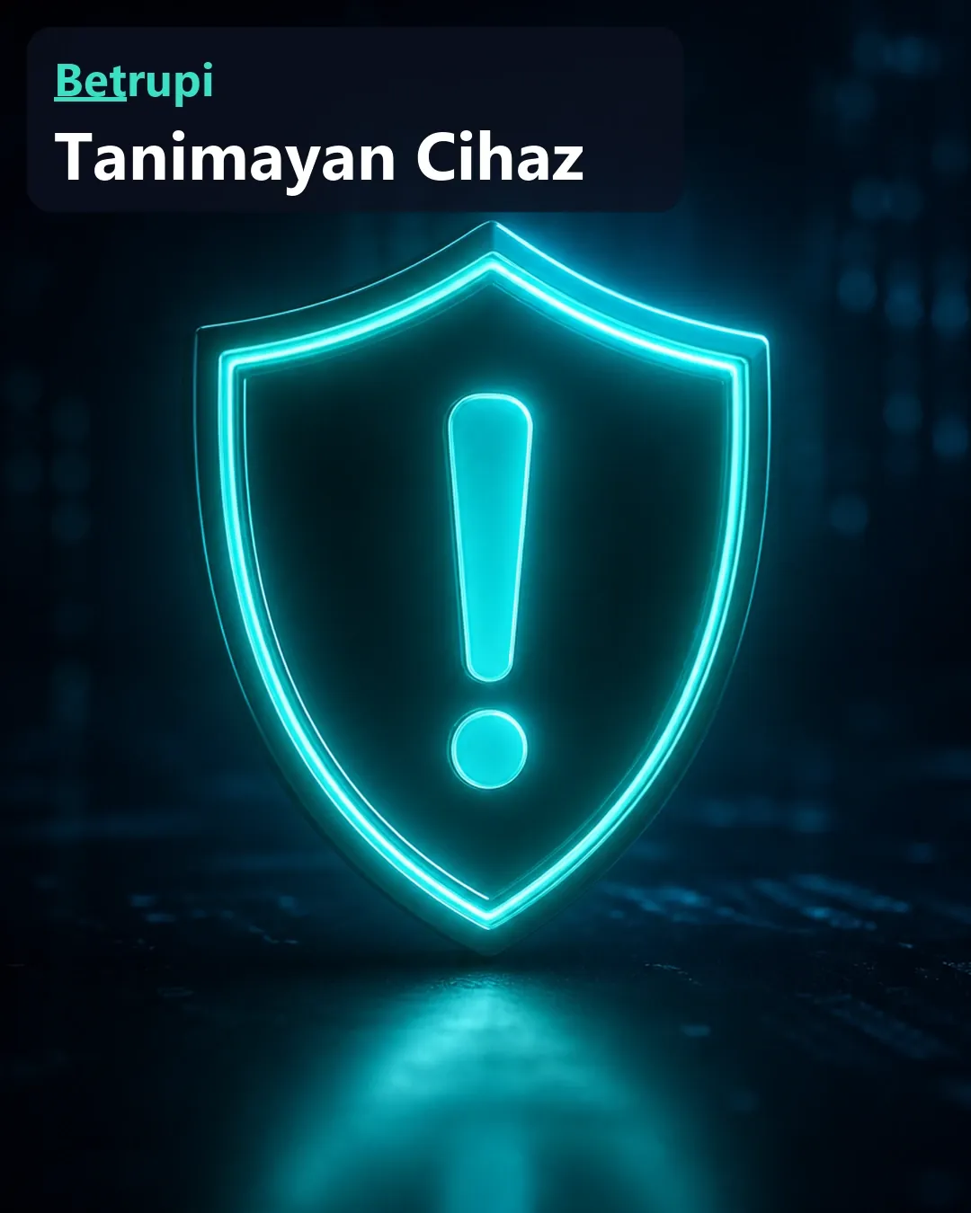 Tanınmayan cihaz uyarısı ekranı