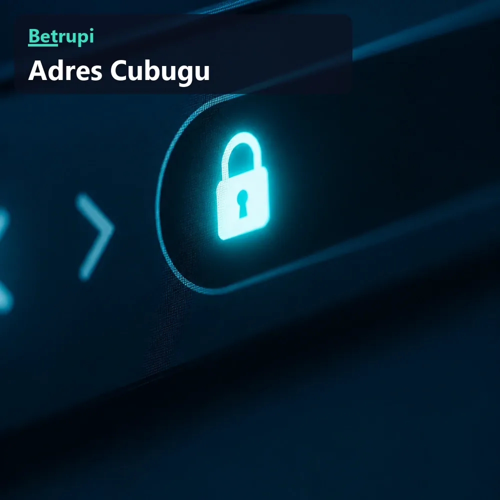 Adres çubuğunda okunan satır