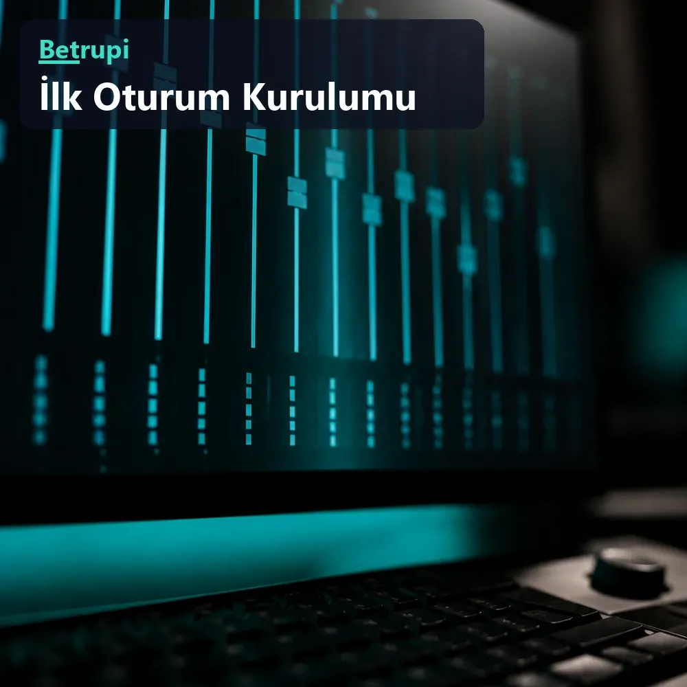 Oyun ayarları menüsü ekranı